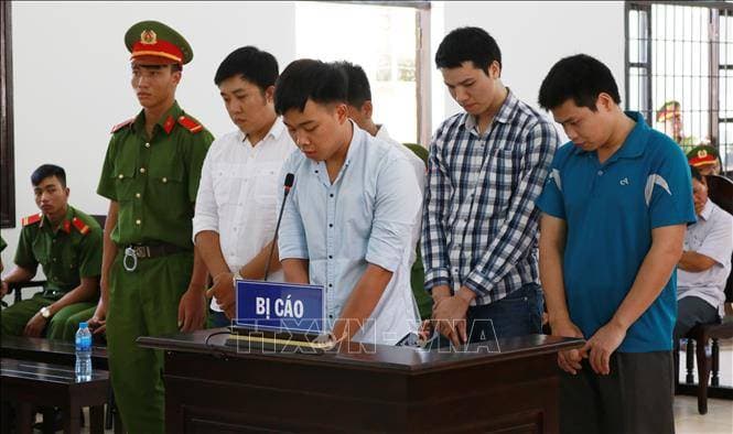 Hỗ trợ tư vấn các loại vụ án hình sự