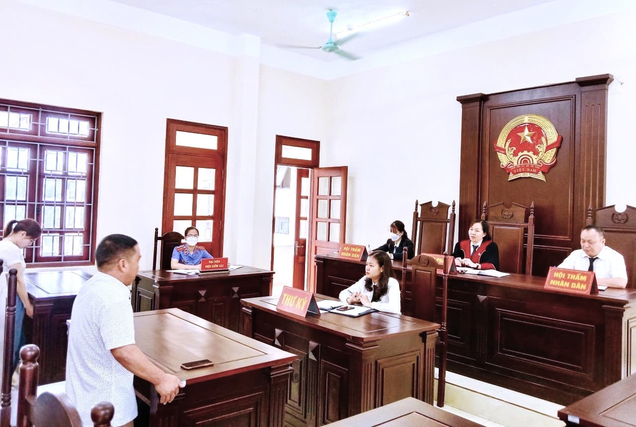 Tư vấn các lĩnh vực về vụ án Dân sự