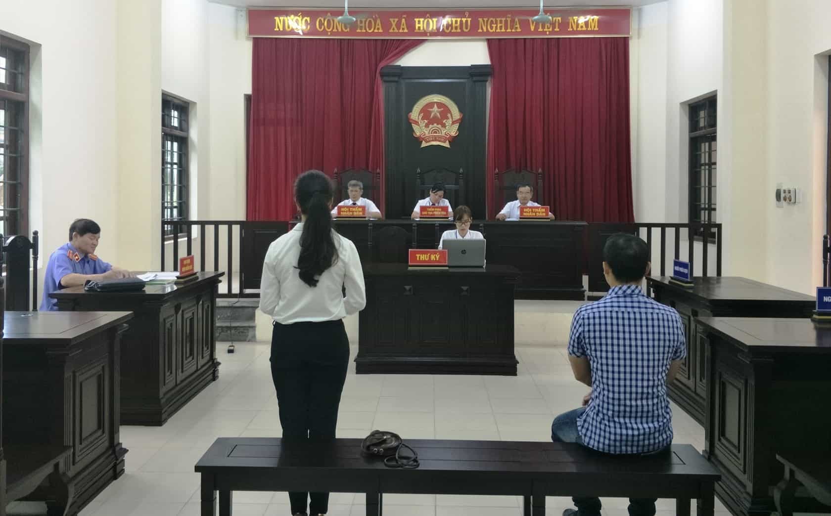 Giải quyết tranh chấp ly hôn