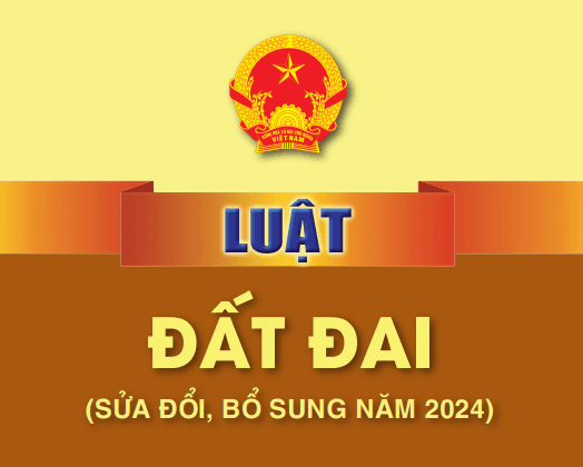 Luật Đất đai 2024 số 31/2024/QH15 mới nhất