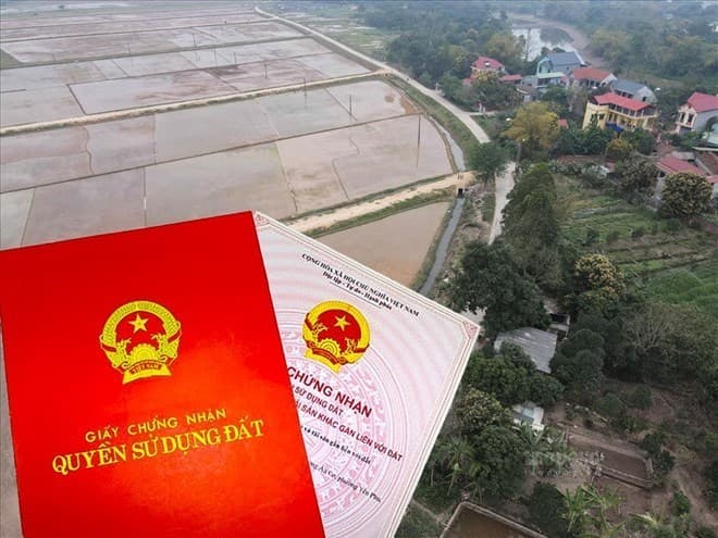 Bộ Nông nghiệp và Môi trường trả lời về việc cấp GCN QSDĐ trên đất chưa có nhà