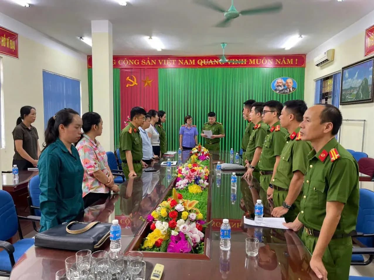 Vụ 2 cán bộ Trung tâm Tài nguyên môi trường ở Lạng Sơn đối mặt với mức án nào?