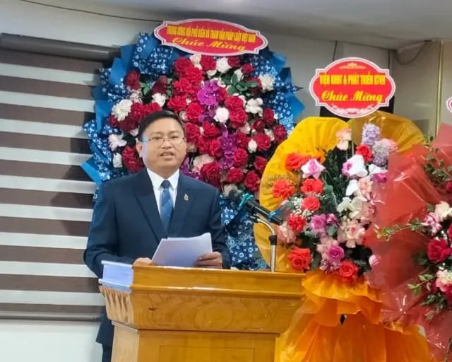Hội nghị triển khai công tác và phương hướng nhiệm vụ năm 2024