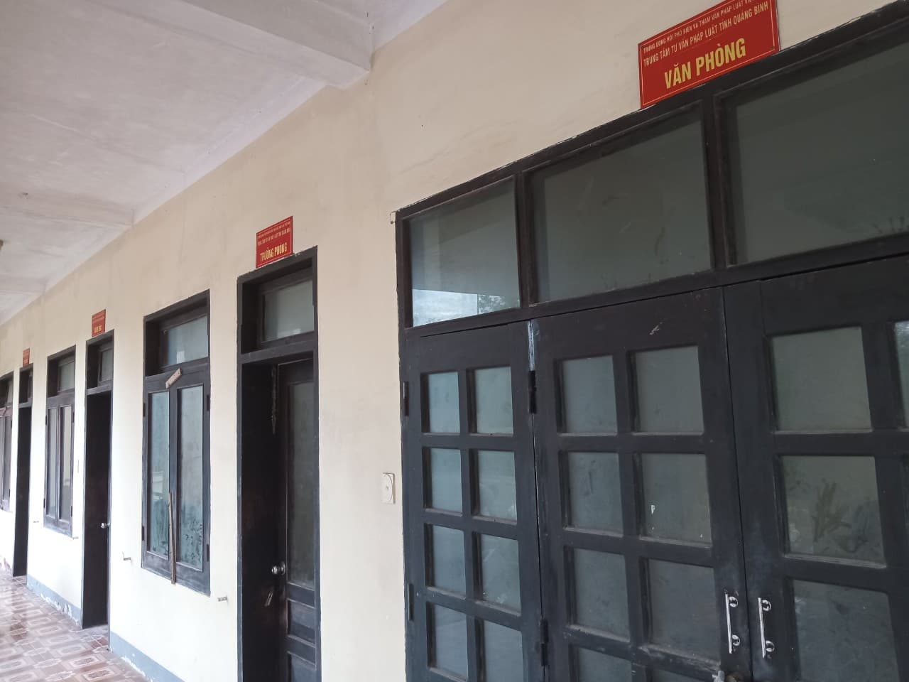 Chức năng nhiệm vụ của Trung tâm Tư vấn Pháp luật tỉnh Quảng Bình