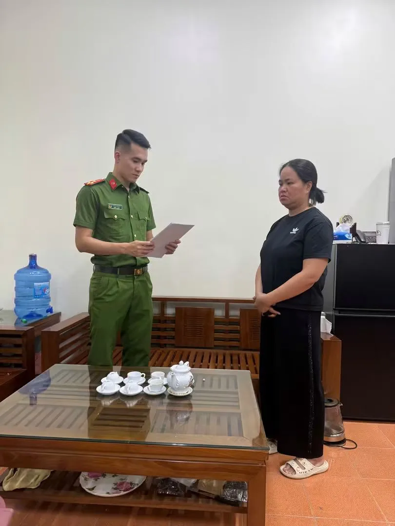 Đồng phạm cùng Lộc phạm tội.