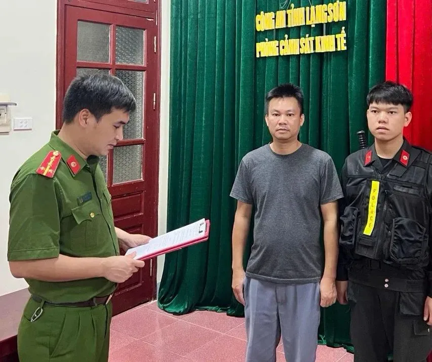 Khởi tố đối tượng trong vụ án
